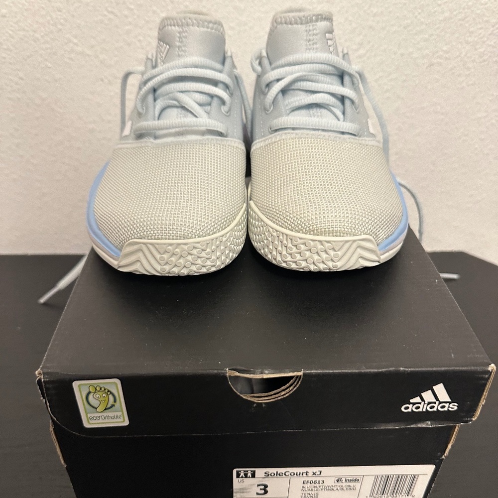 Girls Adidas shoes